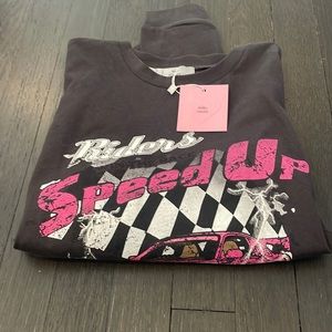 Girls ADIKA NWT long sleeve t-shirt